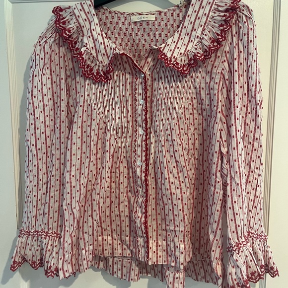 Doen Top - Picture 6 of 7